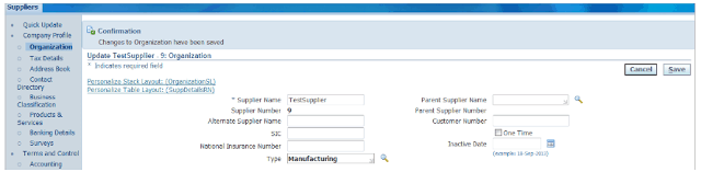 Subledger Accounting Subledger Accounting