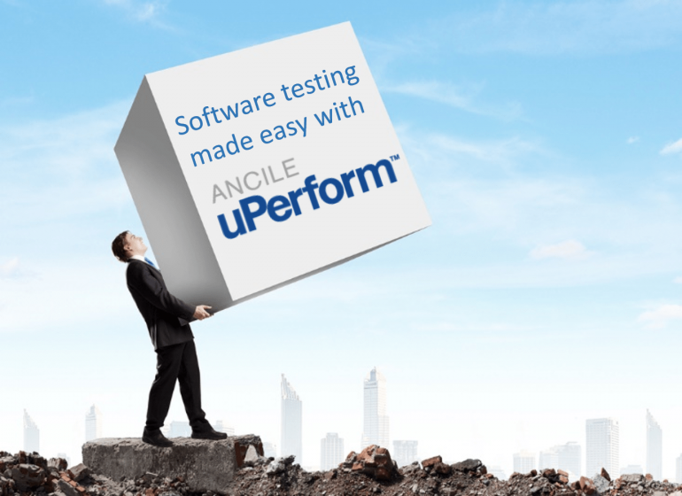 ANCILE uPerform software
