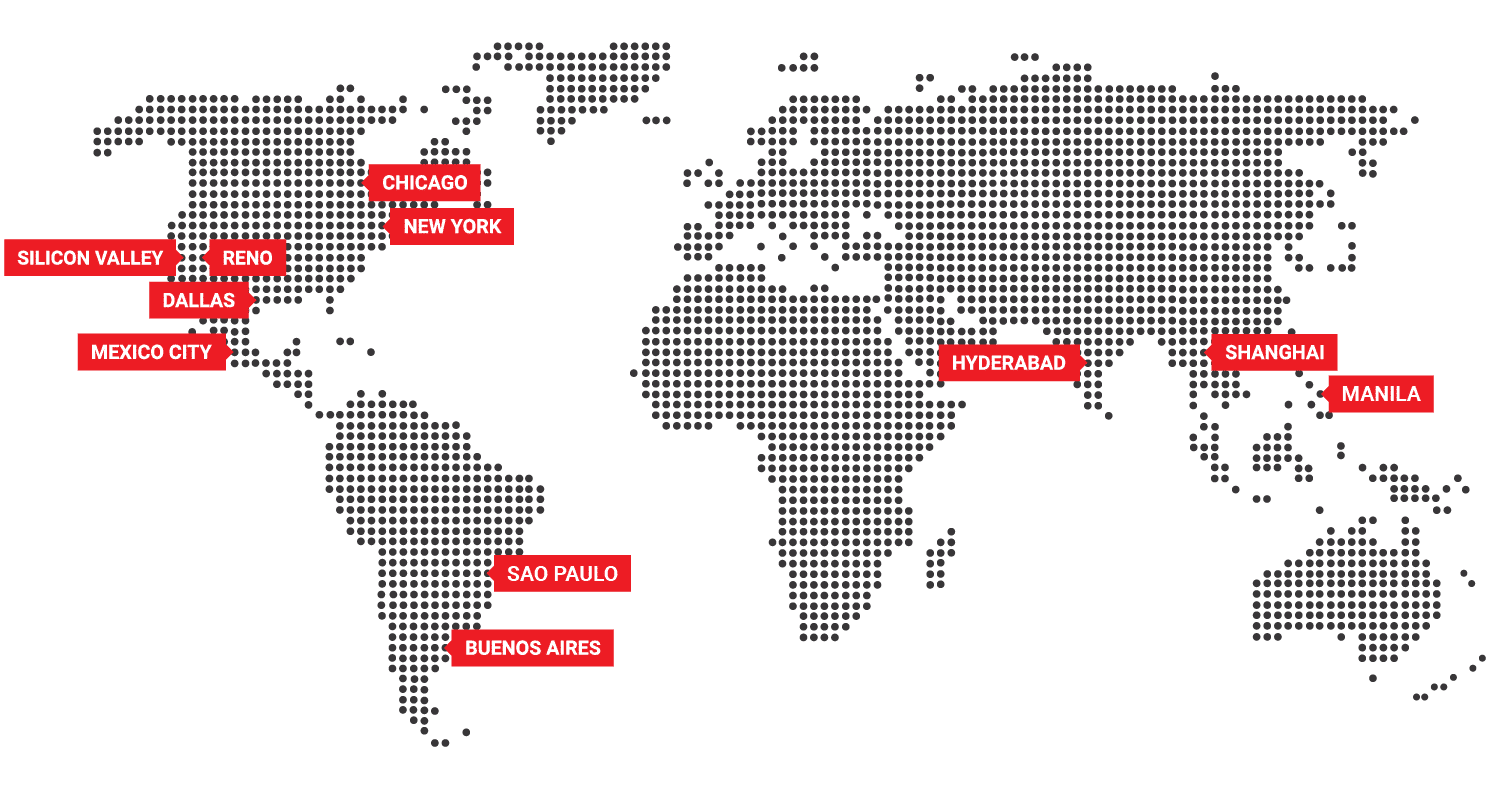 Global ERP Services