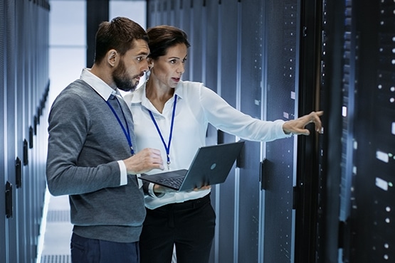 IT Convergence Security and Compliance
