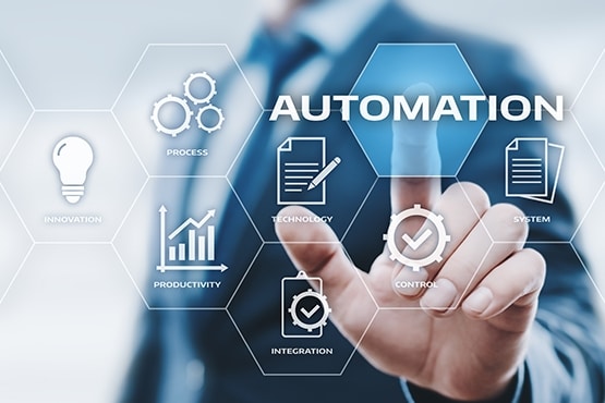 IT Convergence Strategic Investments in Automation