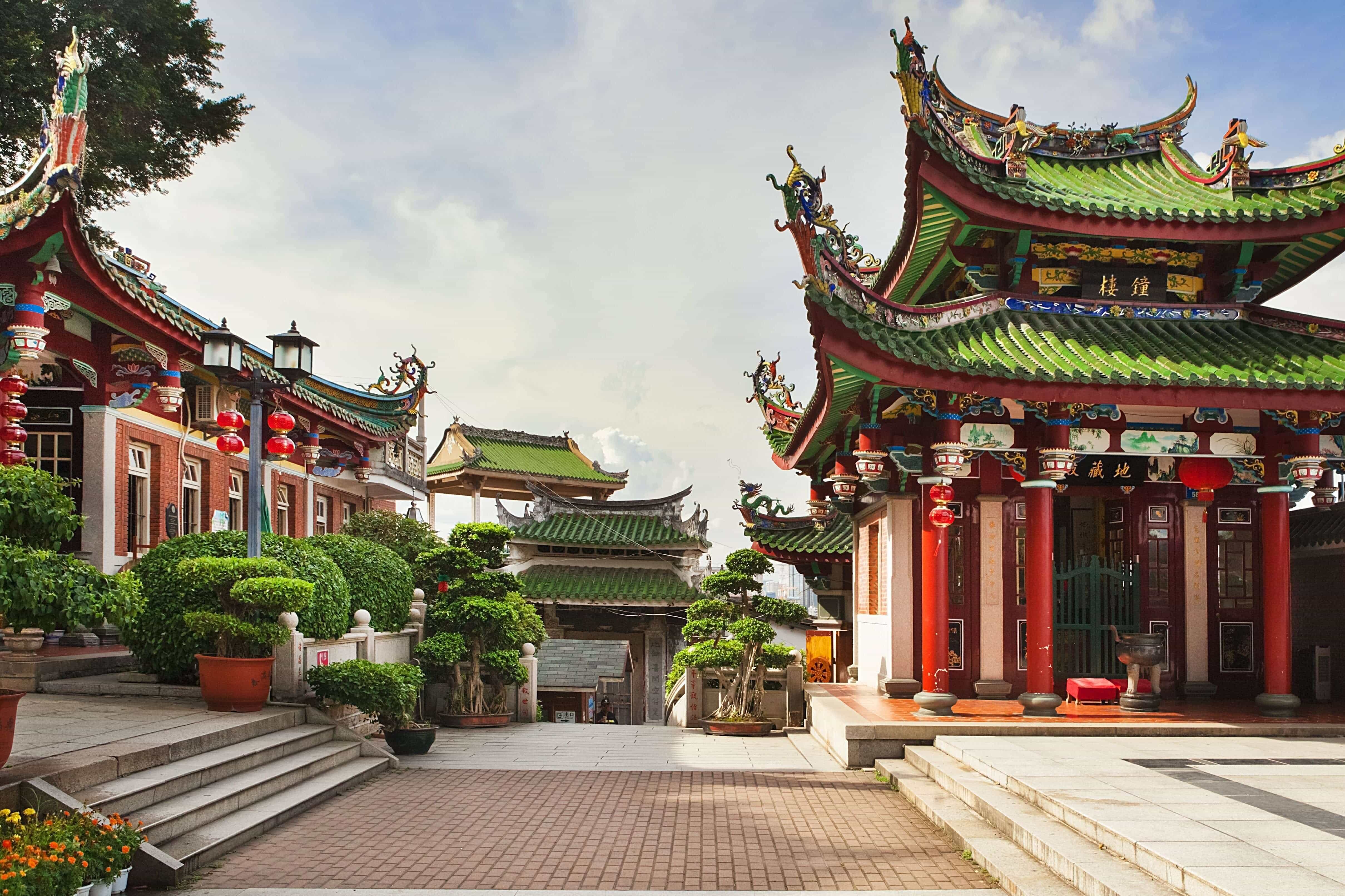 Doing Business in China
