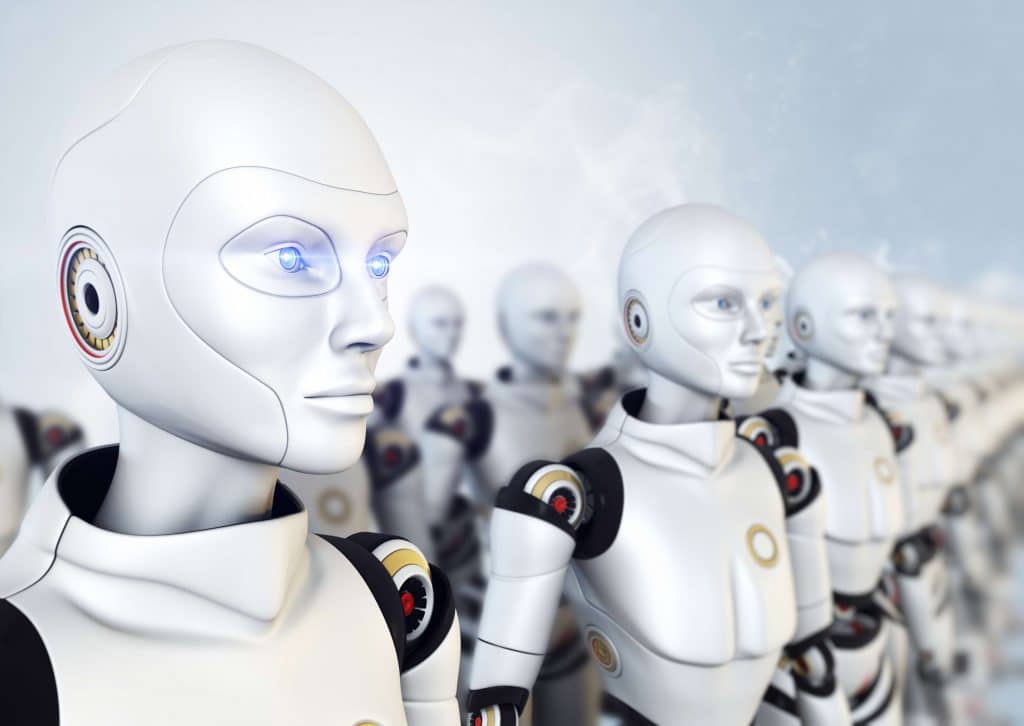 Robotic Process Automation