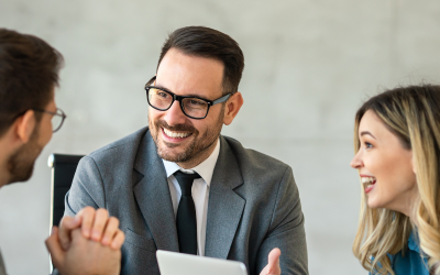 Global Management Consulting Firm Relies On ITC