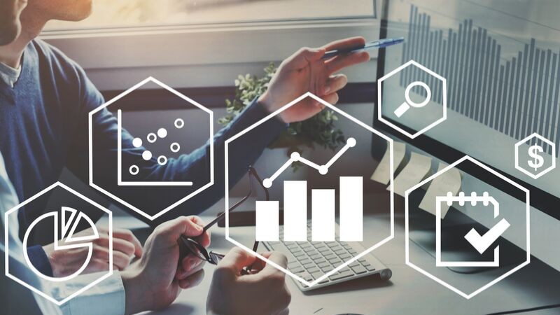 pre-packaged analytics
