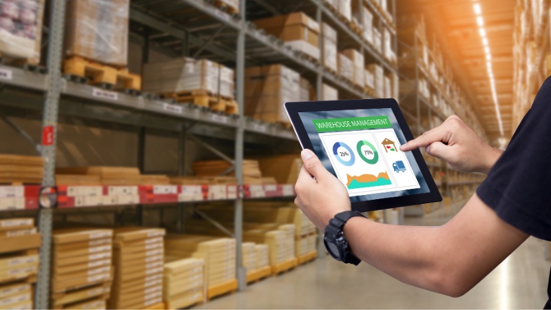 Benefits of IoT Based Oracle Warehouse Management Cloud