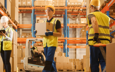 5 Benefits of IoT-Based Shipment Tracking