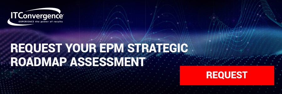 EPM Roadmap assessment