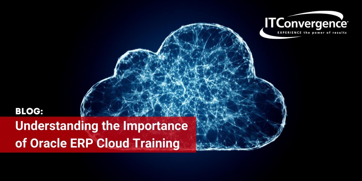 Oracle ERP Cloud Training Benefits