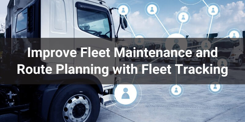 fleet tracking and management