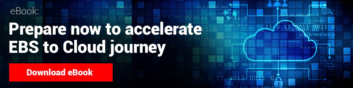 Preparing to Accelerate Cloud Journey