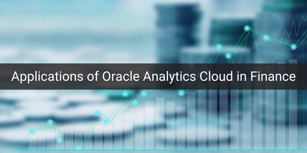 Oracle Analytics Cloud for Finance