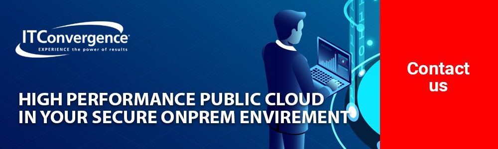 High Performance Public Cloud Environment