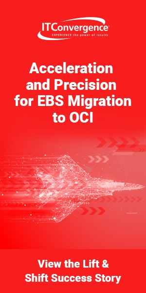 Accelerate OCI Migration with Lift and Shift