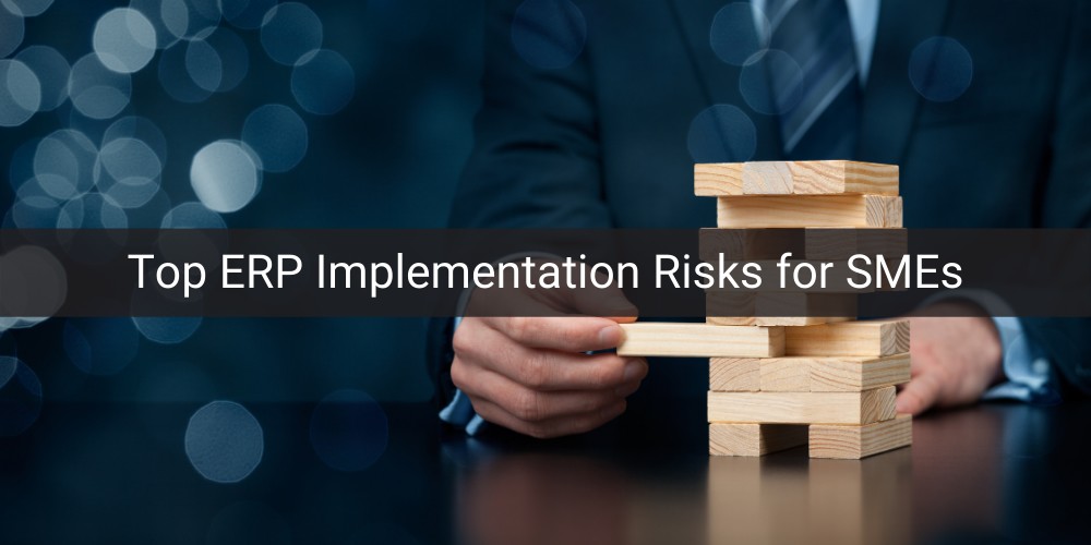 ERP Implementation Risks