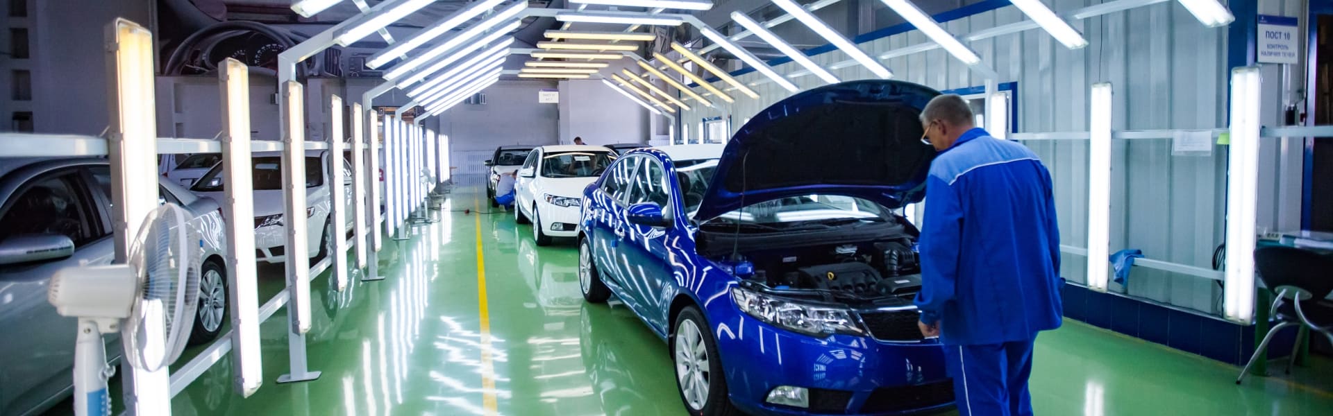 6 Benefits of Inventory Management for Automotive Supply Chains