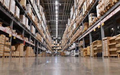 6 Key Warehouse Management Challenges for Manufacturers