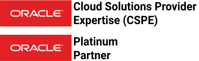 Oracle CSPE and Platinum Partner