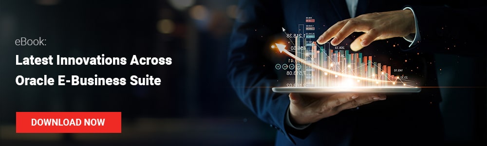 eBook: Latest Innovation Across Oracle E-Business Suite