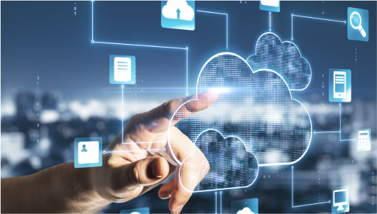 Drive Innovation with Oracle Cloud Applications