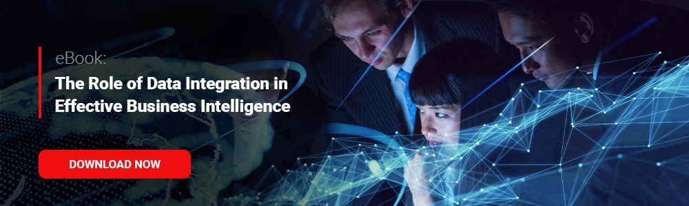 eBook: The Role of Data Integration in Effective Business Intelligence 
