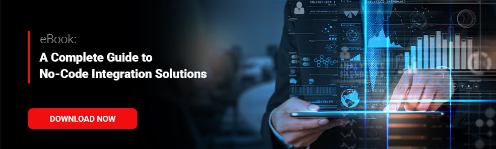eBook: A Complete Guide to No-Code Integration Solutions