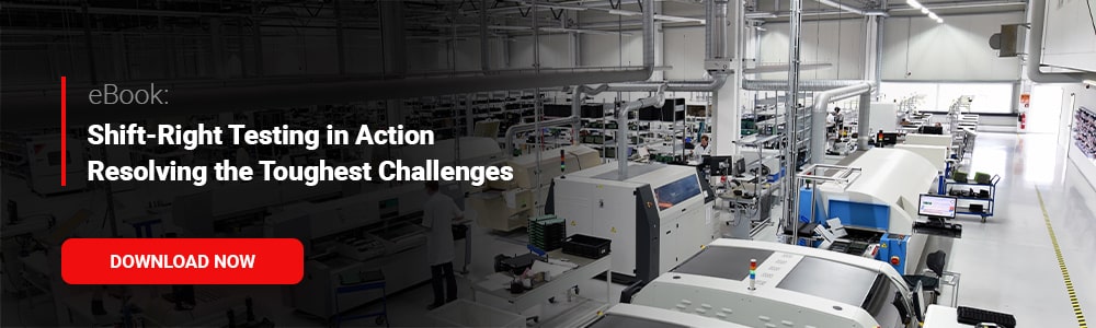 eBook: Shift-Right Testing in Action Resolving the Toughest Challenges 
