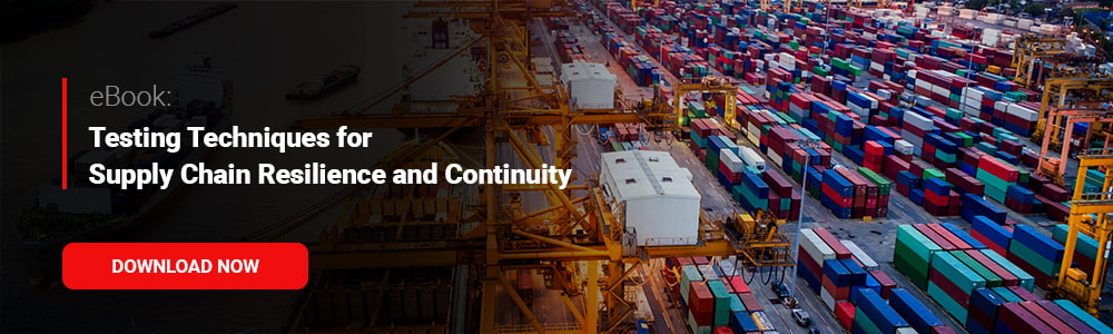 eBook: Testing Techniques for Supply Chain Resilience and Continuity 