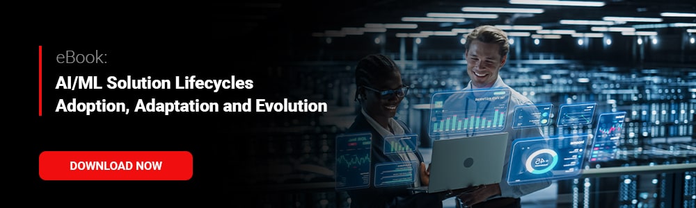 eBook: AI/ML Solution Lifecycles Adoption, Adaptation and Evolution 