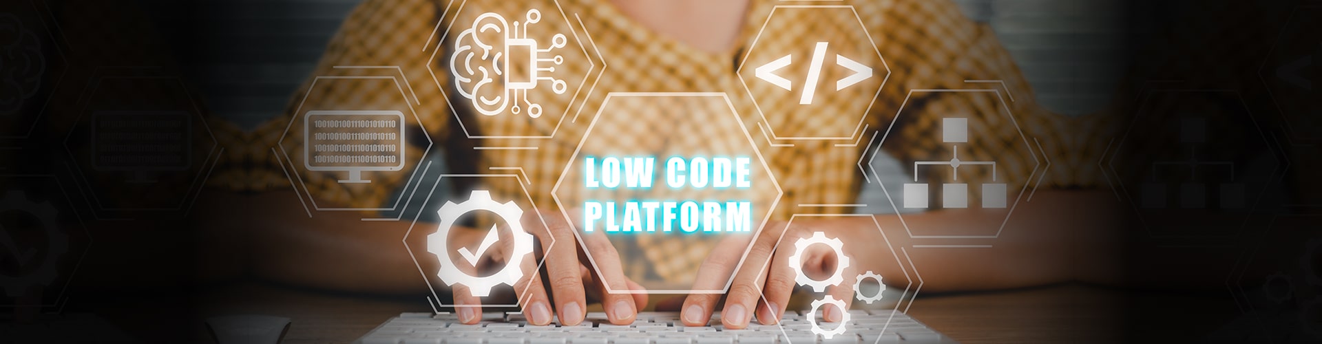Harness the Disruptive Powers of Low-Code Technologies and Practices