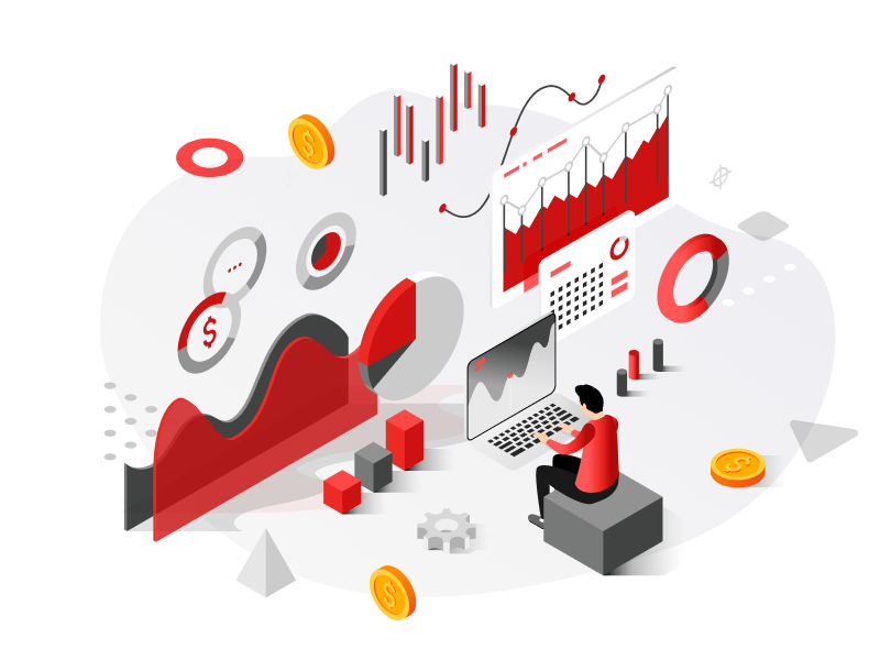 qlik analytics graphic