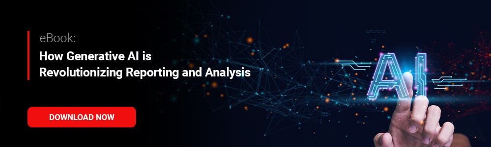 eBook: How Generative AI is Revolutionizing Reporting and Analysis
