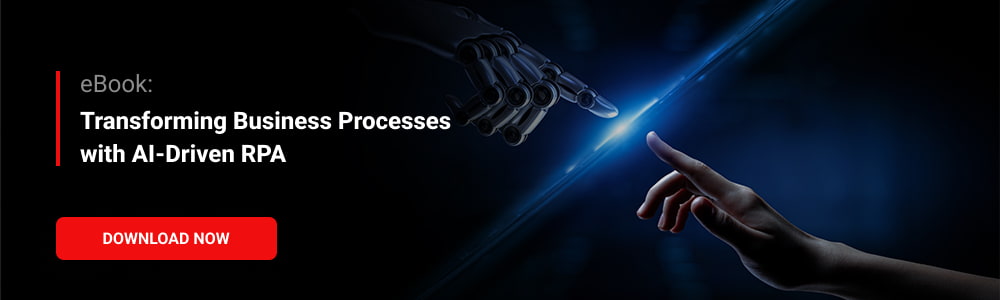 eBook: Transforming Business Processes with AL-Driven RPA 