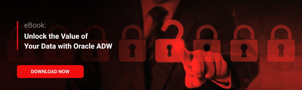 eBook: Unlock the Value of Your Data with Oracle ADW