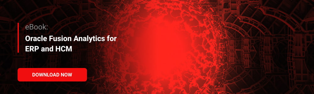 eBook: Oracle Fusion Analytics for ERP and HCM