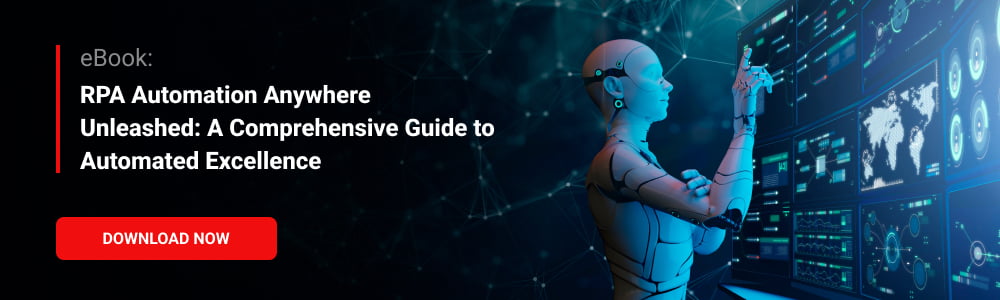 eBook: RPA Automation Anywhere - A Comprehensive Guide to Automated Excellence