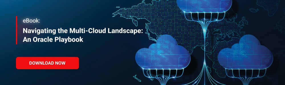 eBook: Navigating the Multi-Cloud Landscape