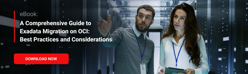 eBook: A Comprehensive Guide to Exadata Migration to OCI
