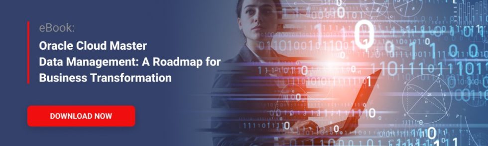 Master Your Data with Oracle Cloud Master Data Management