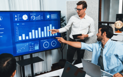 Business Intelligence Company Modernized its Database Management for Increased Efficiency, Reliability, and Security
