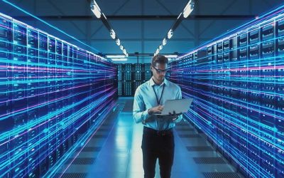 The Intersection of AI and ERP in Service-Centric Companies