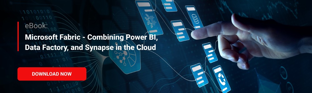 eBook: Benefits of Microsoft Fabric