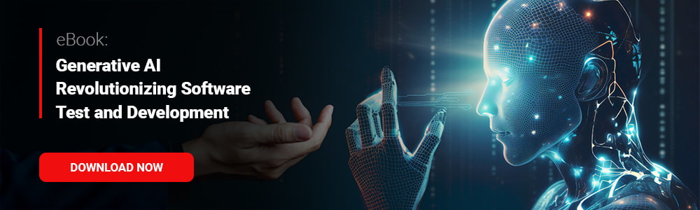 eBook: How Generative AI is Revolutionizing Software Testing and Development