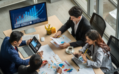 Financial Services Company Implements Oracle Fusion Data Intelligence