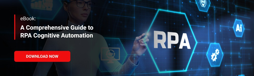 eBook: Guide to RPA Cognitive Automation