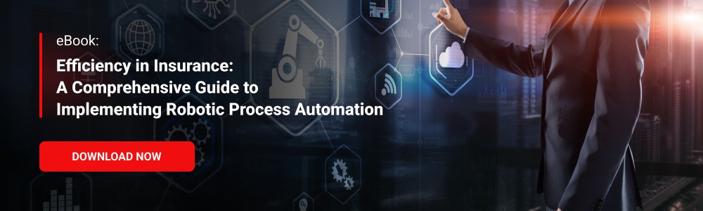 eBook: Implementing RPA in Insurance Industry