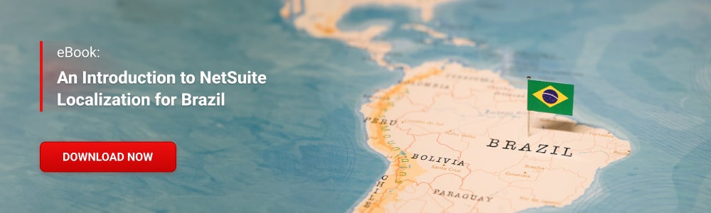 eBook: An Introduction to NetSuite Localization for Brazil