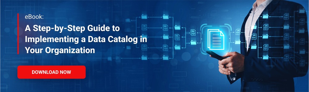 eBook: Guide to Implementing Data Catalog in Your Organization