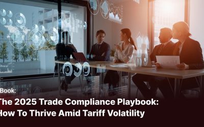 The 2025 Trade Compliance Playbook