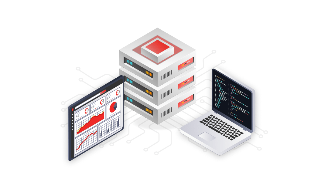 Databricks analytics graphic
